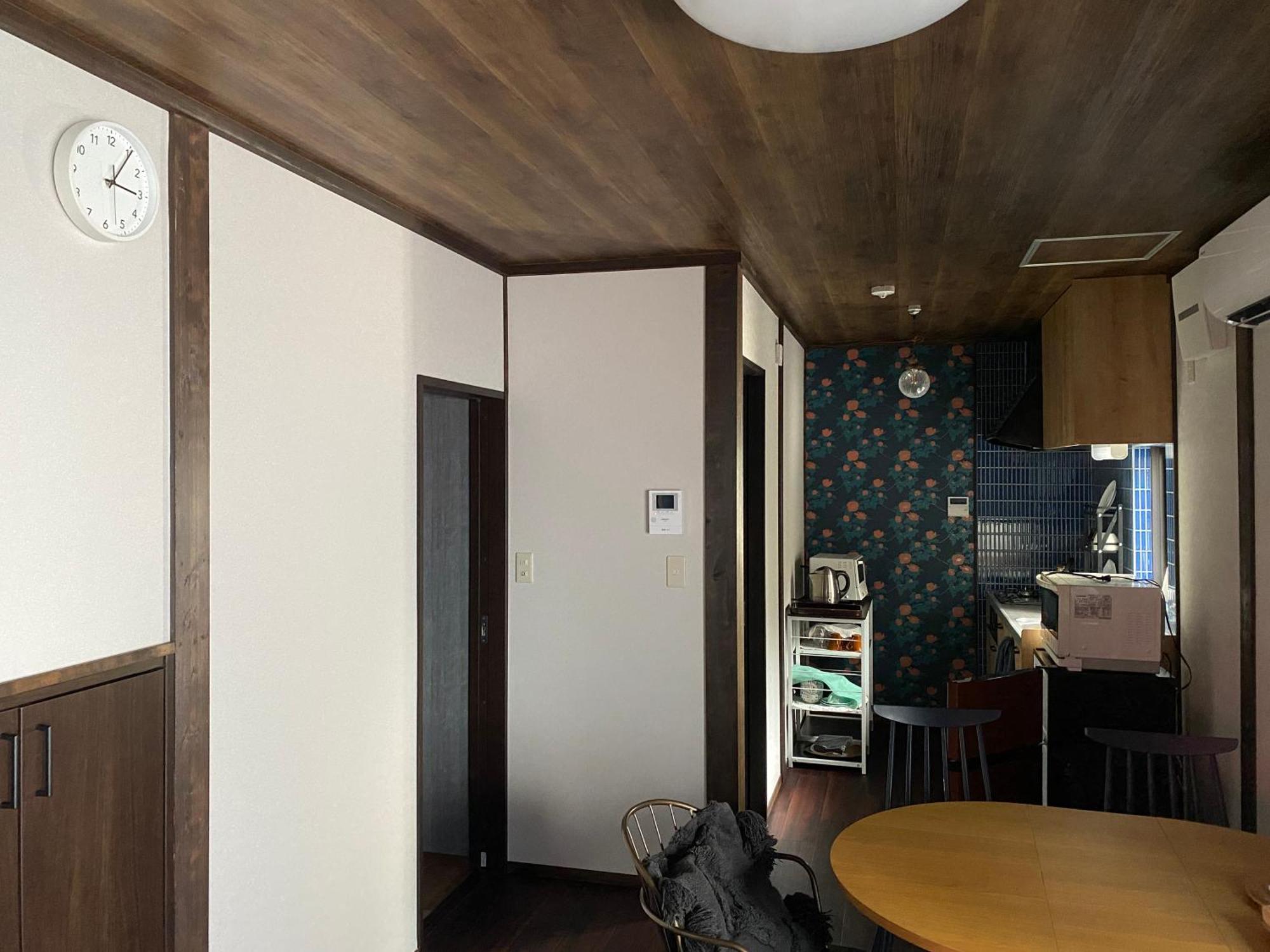 Hotel 青い家広尾 Präfektur Tokio Exterior foto